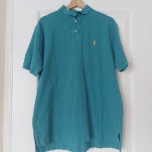 Ralph Lauren Polo XL Teal
